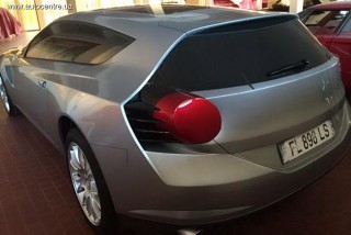 Ferrari FF     