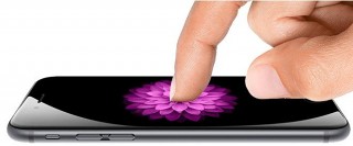iPhone 6s           -  Force Touch