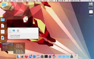 Yoink -     OS X