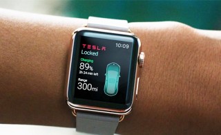   Apple Watch    Siri  Tesla Model S