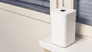   AirPort Extreme  Time Capsule    