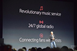 Apple      Apple Music