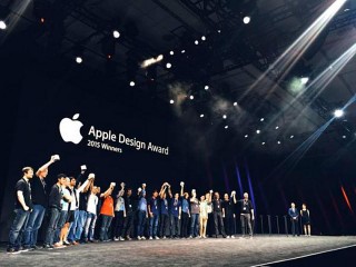   Apple Design Award 2015