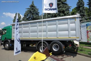 Scania     Off-road