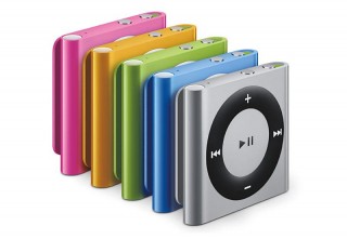 Apple  iPod     