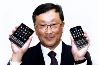 BlackBerry   Android
