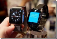 Asus   Apple Watch      ZenWatch