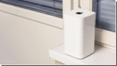   AirPort Extreme  Time Capsule    