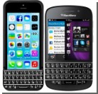 BlackBerry     Typo  iPhone