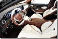 Brabus  Mercedes-Maybach S600