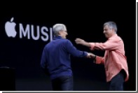 Apple     Apple Music
