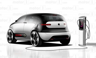Bloomberg:   Linamar     Apple Car