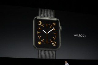 Apple  watchOS 3     Apple Watch    