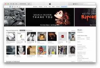 Apple        iTunes