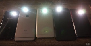 iPhone 6s Plus  Galaxy S7, LG G5  HTC 10:     []