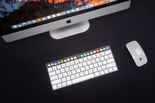     Apple Magic Keyboard  OLED-   