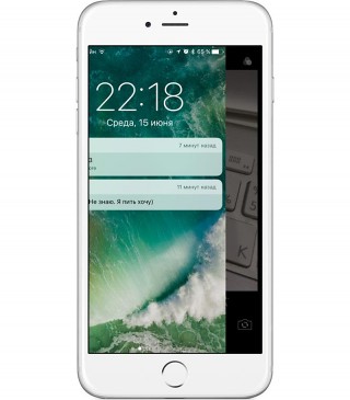 iOS 10      iPhone