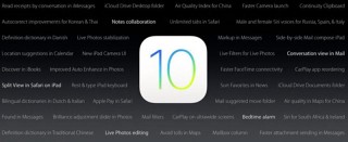 30  iOS 10,    Apple