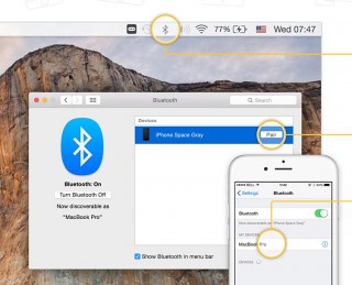 Typeeto  Mac  Bluetooth-  iPhone, iPad  Apple TV [+5 ]