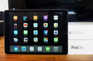 Apple    iOS 9.3.2    ,  iPad Pro  