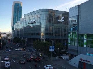 Apple  Moscone West  WWDC 2016