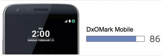  DxOMark    LG G5 ,   iPhone 6s