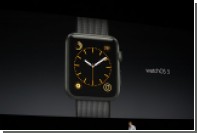 Apple  watchOS 3     Apple Watch    
