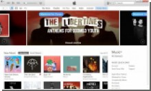 : Apple  iTunes Store
