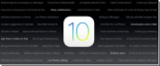 30  iOS 10,    Apple