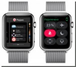 watchOS 3:         Apple Watch