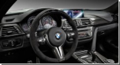 BMW   Apple CarPlay   M3  M4 2017 