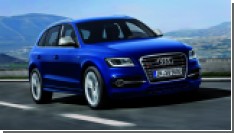  Audi SQ5   ""