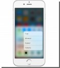 iOS 10:          3D Touch