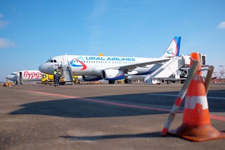 Ural Airlines        