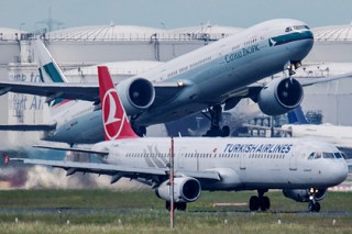  Turkish Airlines   