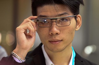 Google Glass      