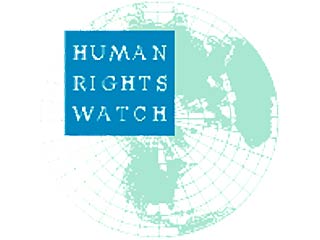      Human Rights Watch