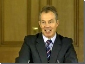 Полиция Великобритании не будет возбуждать дело против Тони Блэра, ругнувшегося на валлийцев