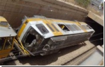 Причиной аварии в метро Валенсии стало превышение скорости