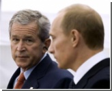 Путин и Буш ударят по ядерному терроризму учетом и контролем