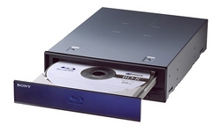 Sony:   Blu-ray  BWU-100A 