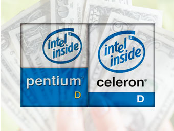 Intel      Pentium  Celeron