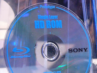     Blu-ray  HD-DVD