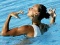 Наталья Ищенко выиграла сольные соревнования по синхронному плаванию на чемпионате Европы