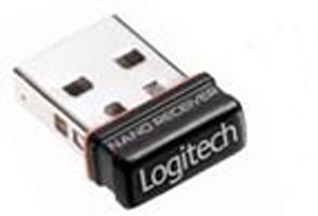 Logitech    USB-