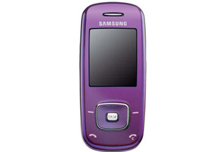 C   Samsung L600