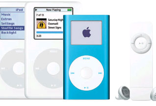 Apple   iPod   Wi-Fi
