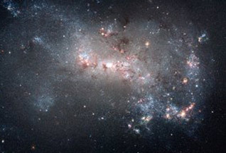   NGC 4449     