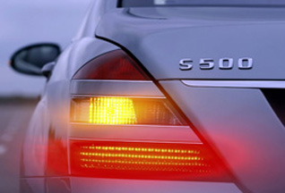           Mercedes-Benz S 500 Long