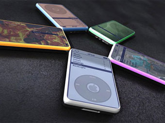 Apple  iPod   